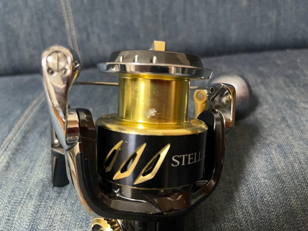 13 ステラ　SW 5000XG シマノ