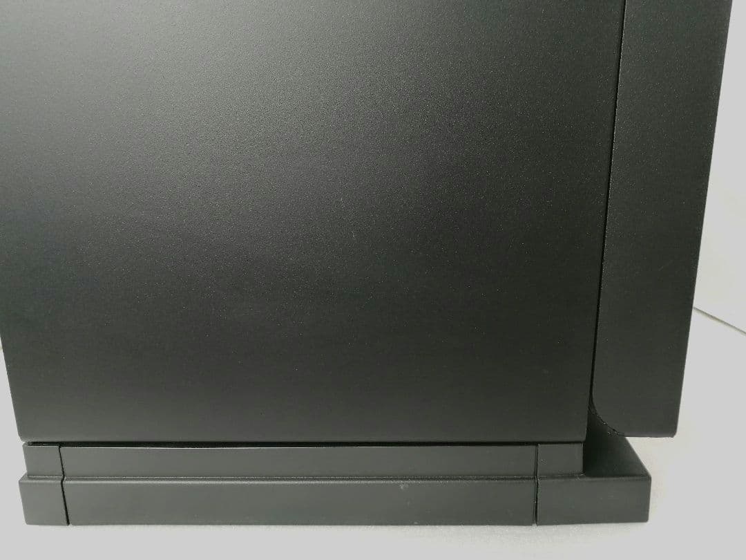 バルミューダデザイン　オーブンレンジ　ブラック　45