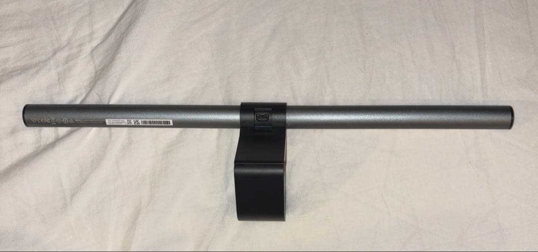 BenQ ScreenBar Plus モニター掛け式