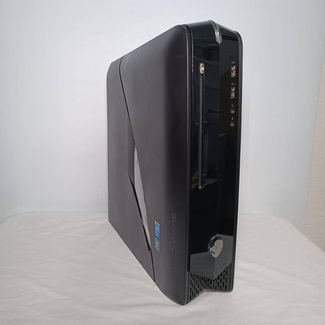 ゲーミングPC/core i7/500GB/AMDグラボ/Alienwear