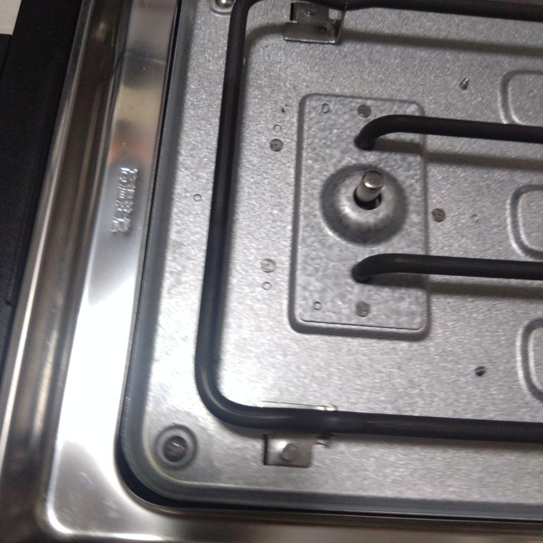 BALMUDA The Plate Pro K10A-BK　専用ケース付き