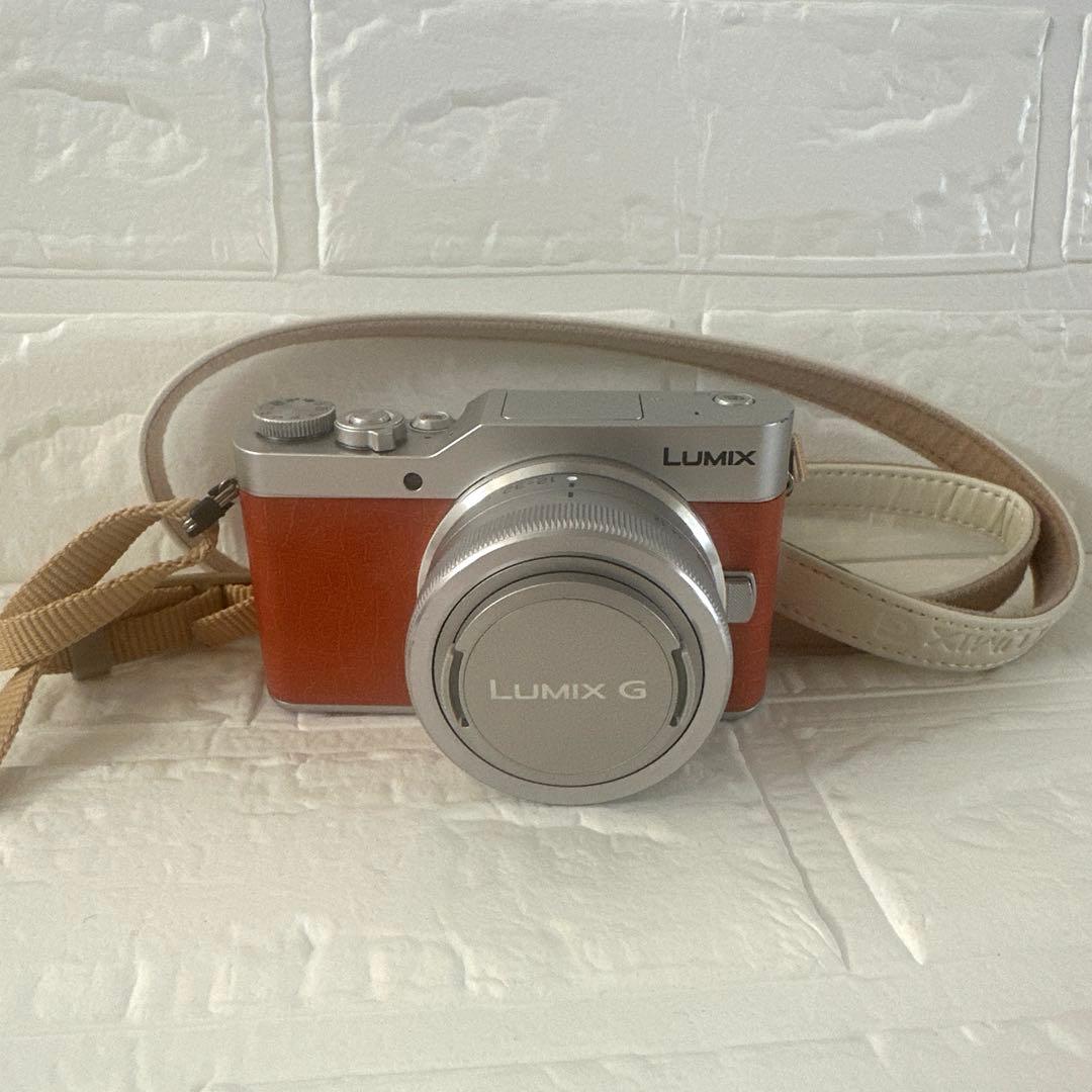 【本日のみ値下げ】　LUMIX DC-GF9 ミラーレス一眼カメラ