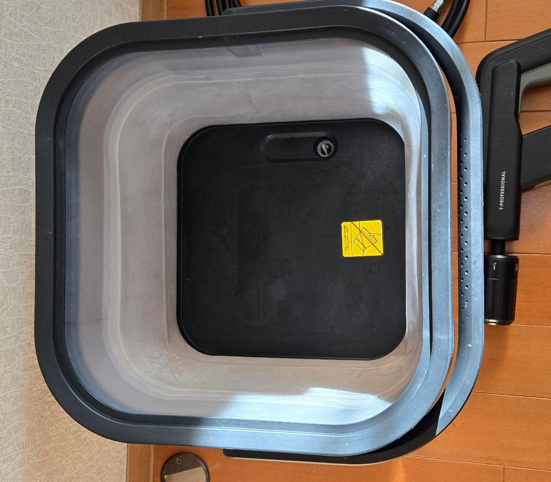 【値下】t-professional 高圧洗浄機 ハンディコードレス