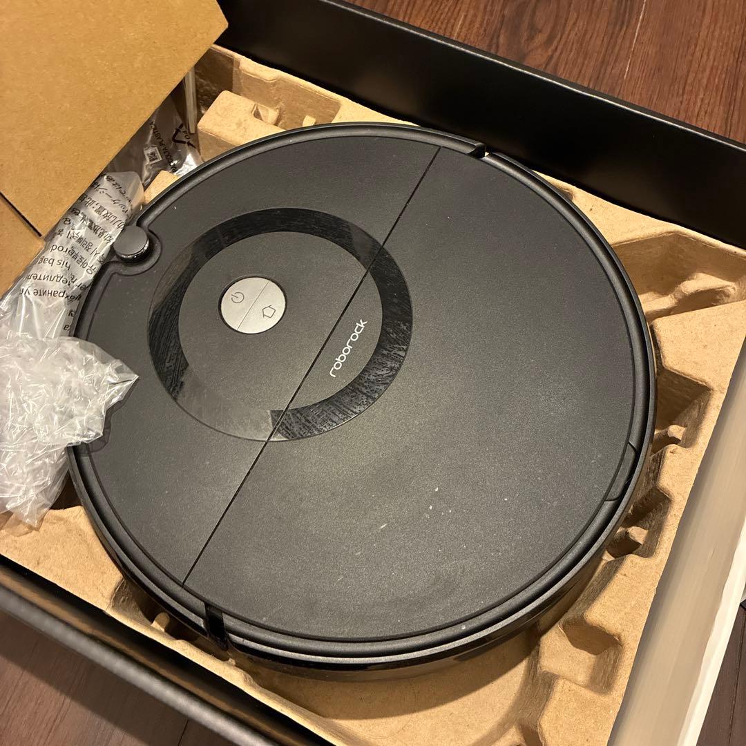 Roborock E5 ロボット掃除機 本体