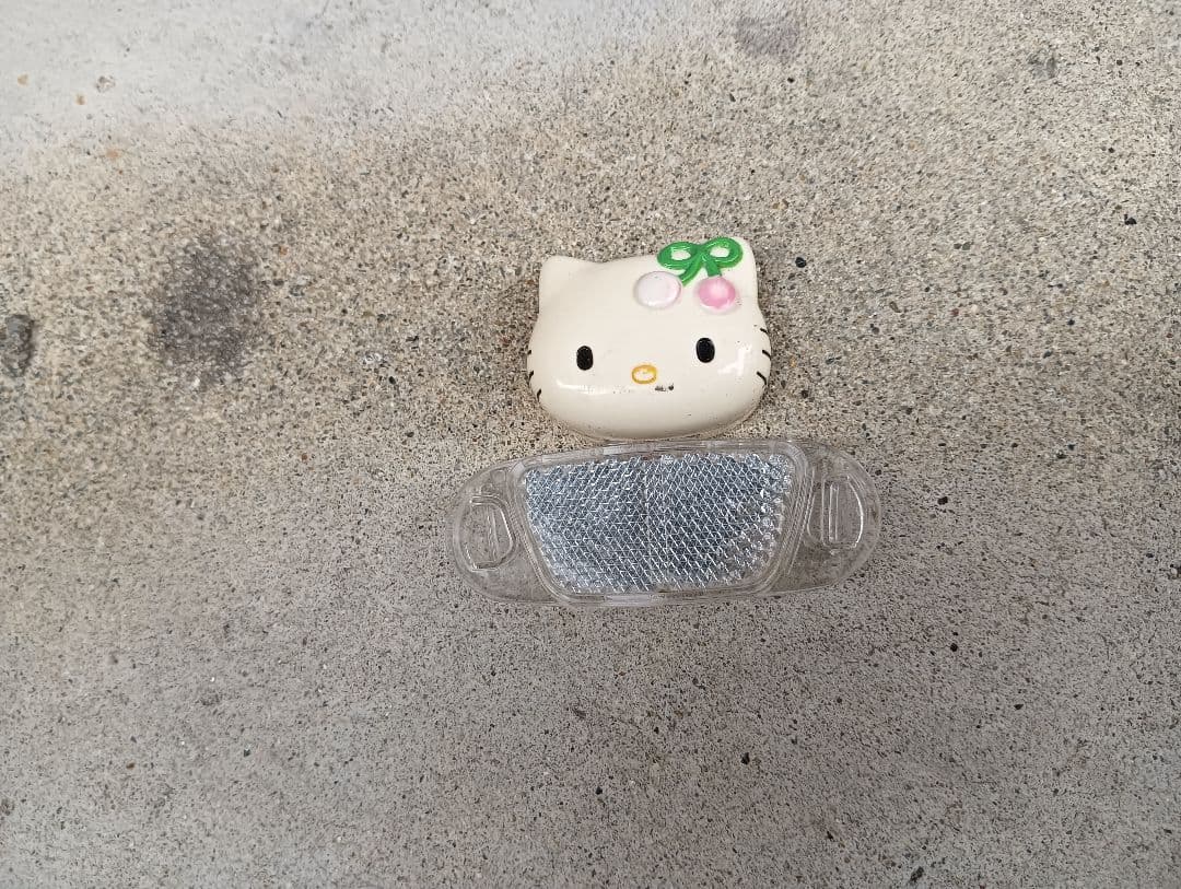 HACCHI 子供用自転車 ピンク