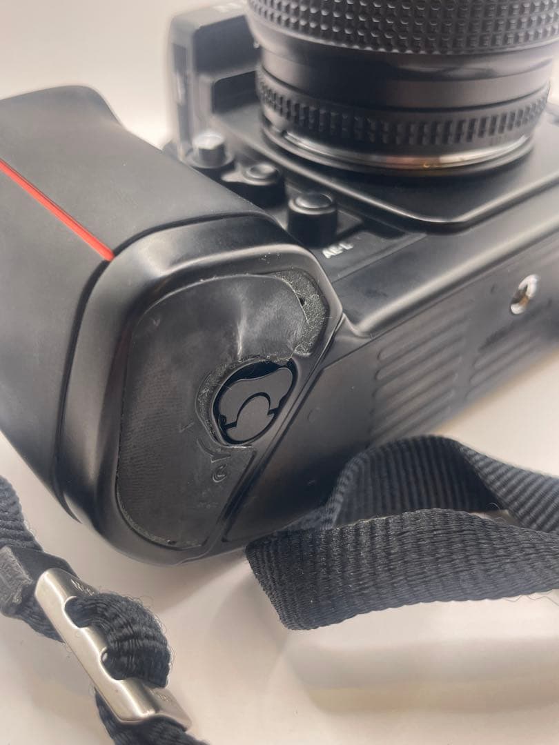 Nikon F4 カメラ NIKKOR 35-105mm F3.5-4.5D