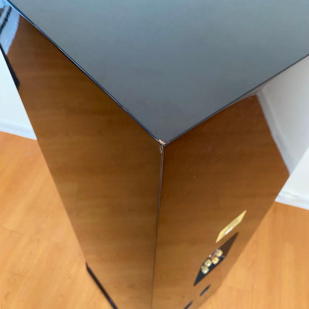 ①FOSTEX　GX250　フォステクス　トールボーイ　スピーカー　1本