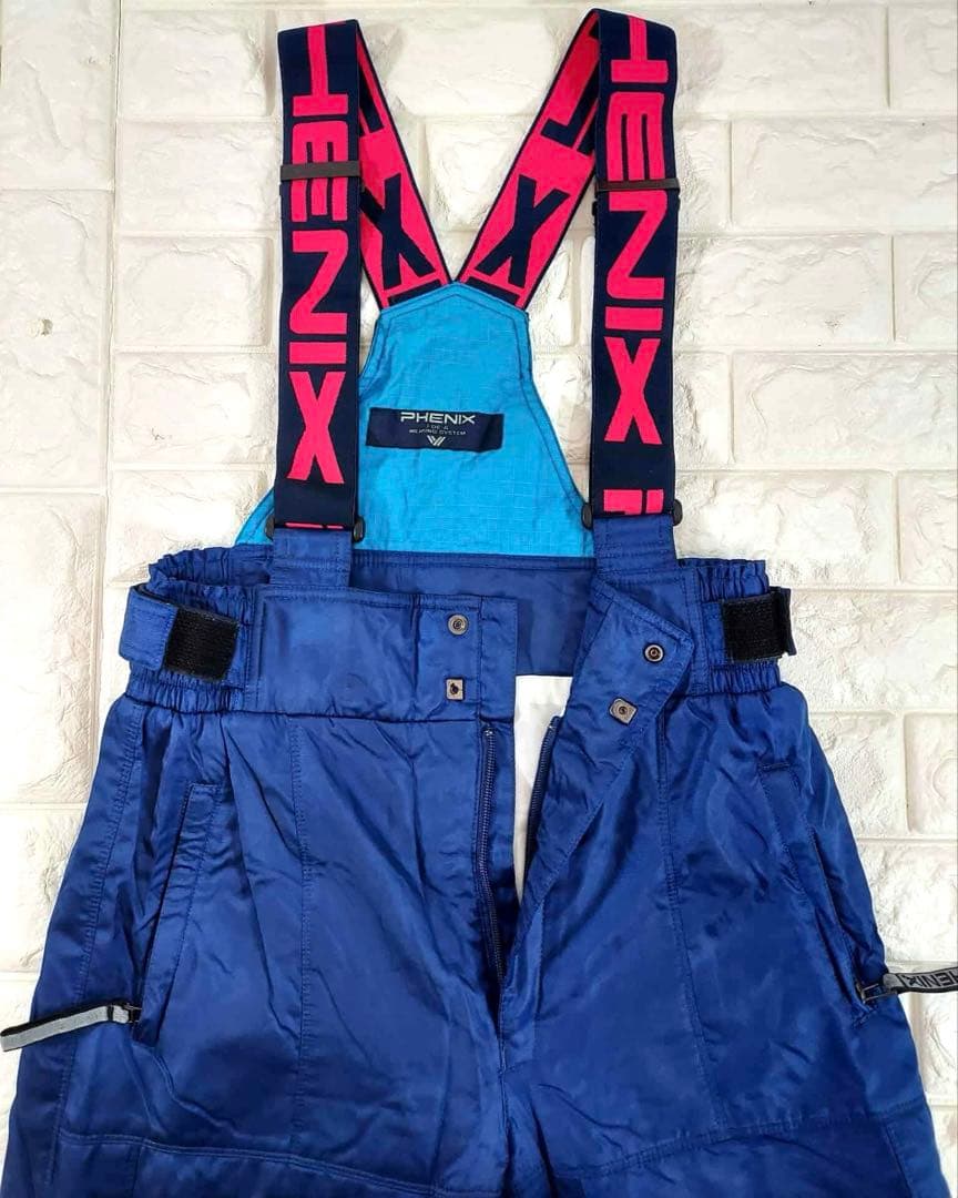 【美品】PHENIX スキーウェアパンツセット Lサイズ