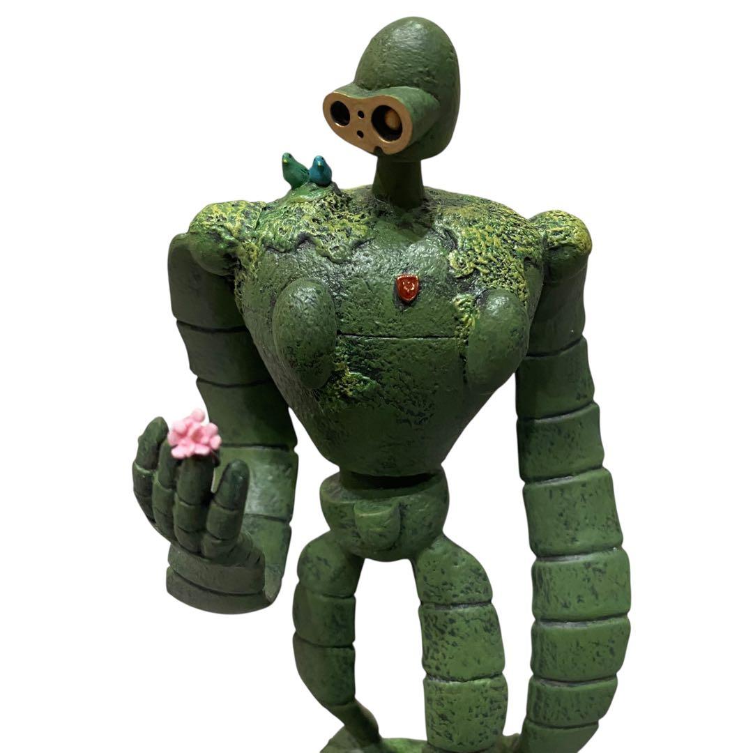 【美品】ジブリ　天空の城　ラピュタ　ロボット兵　オルゴール