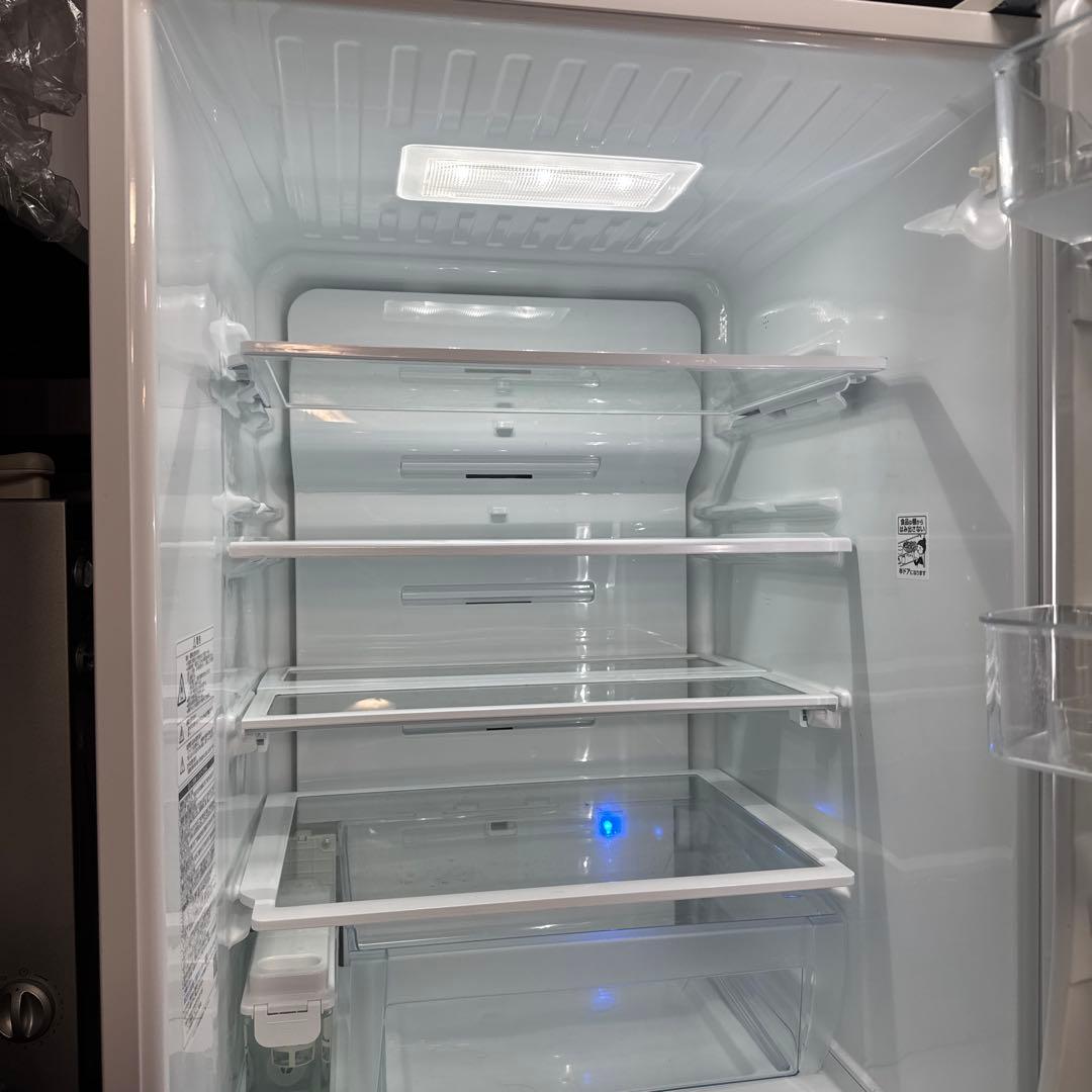 東久留米！東芝冷凍冷蔵庫 410L 近けりゃ取りに来ればめっちゃ安いでしょ！