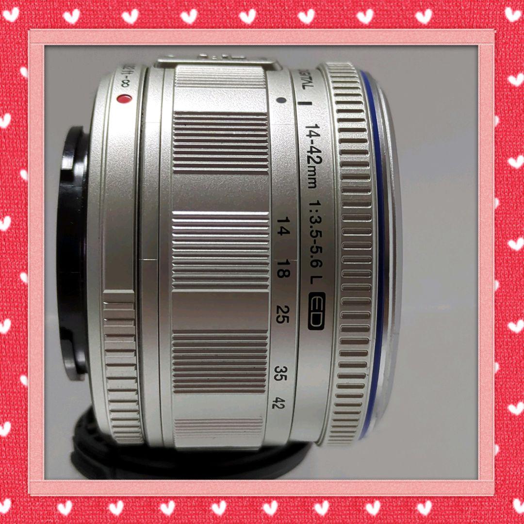 ❤️OLYMPUS❤️E-PL1❤️手ぶれ補正正常❤️スマホ転送可❤️#0131