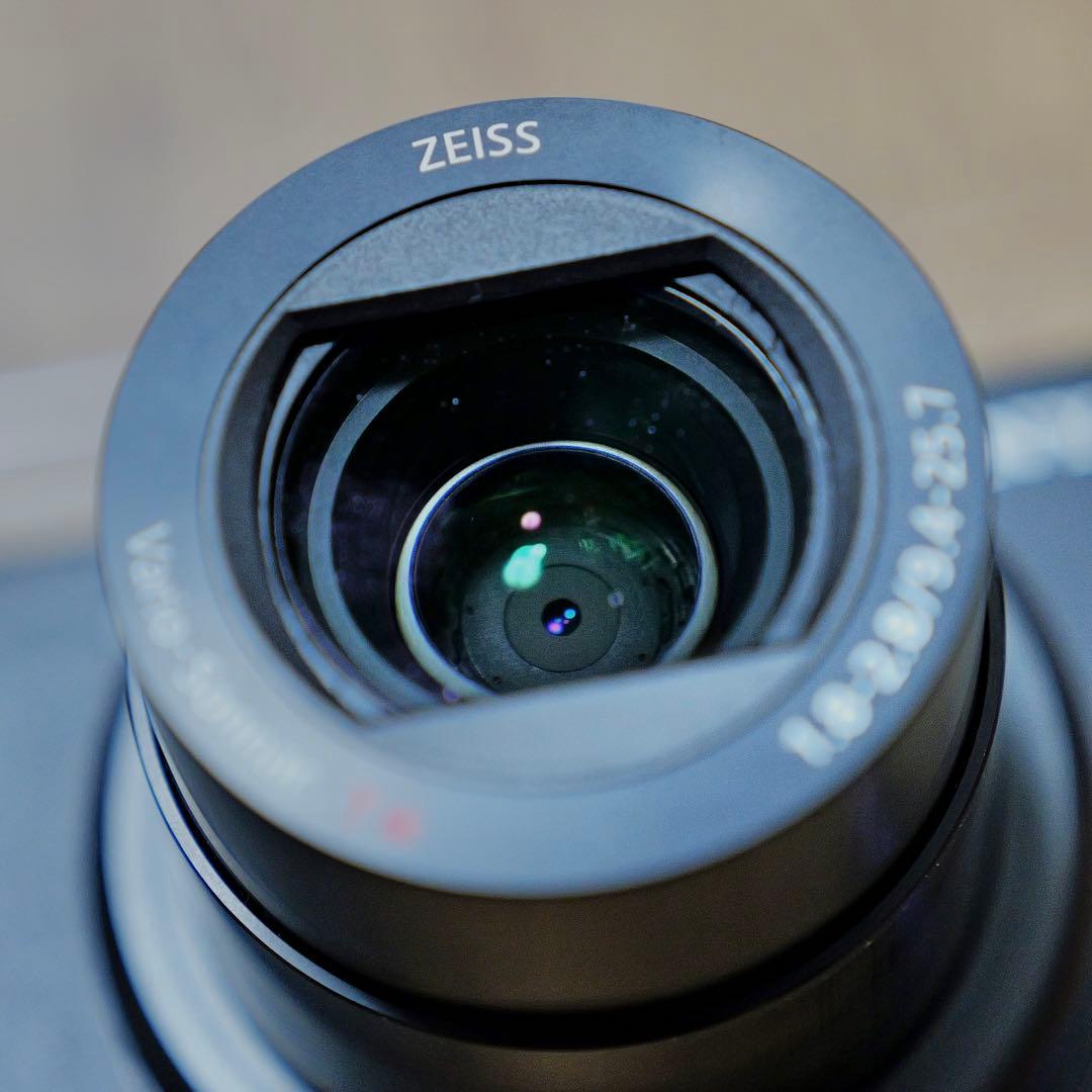 SONY ZV-1 コンパクトデジタルカメラ ZEISSレンズ