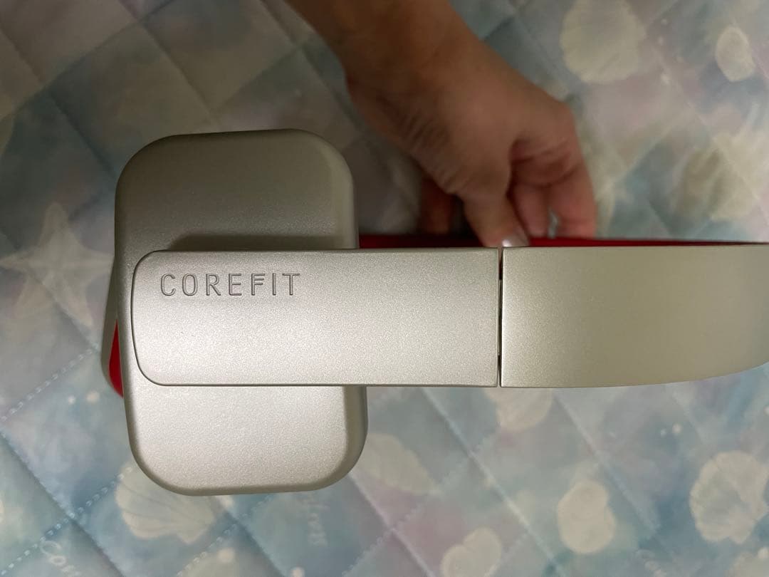 コアフィットフェイスプレイヤー