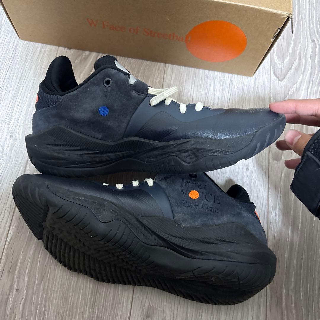 シューズ(男性用) ballaholic NOVA SUGRE LOW