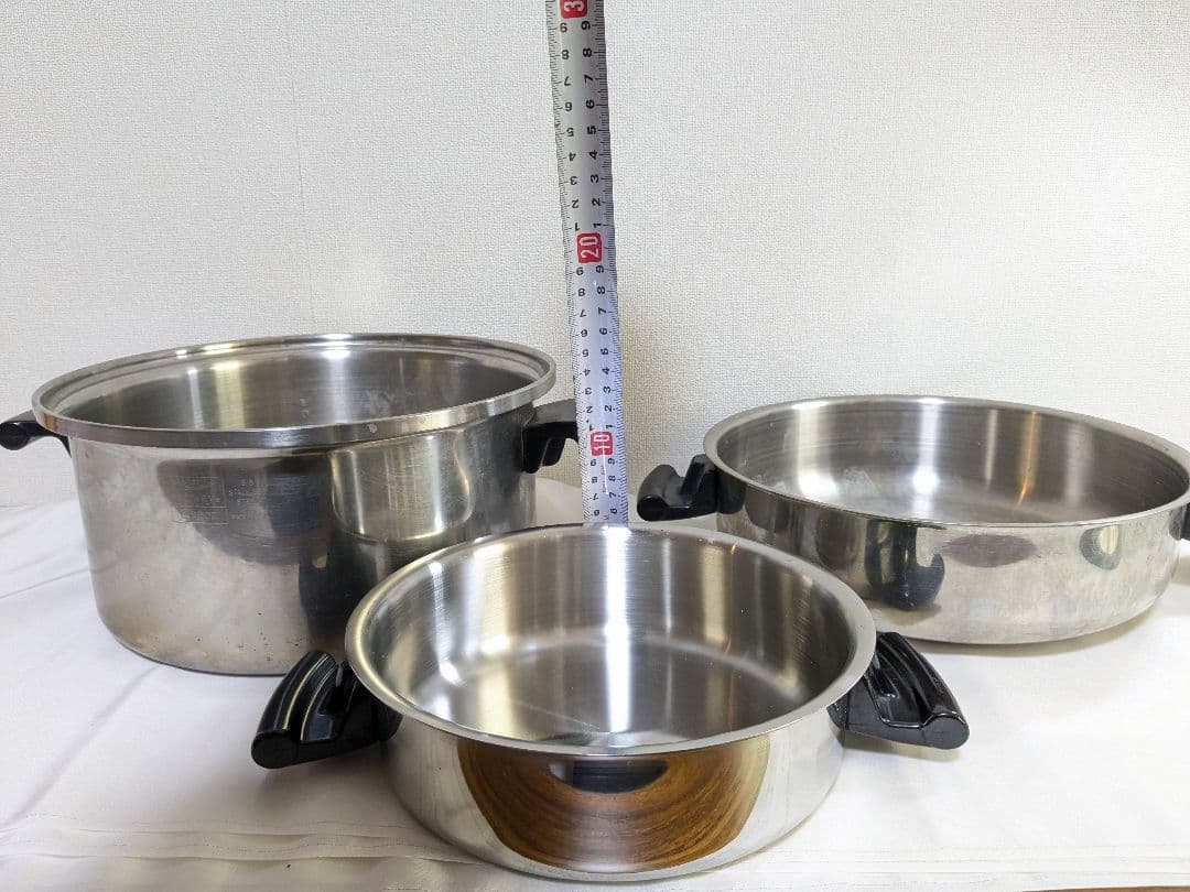 Amway ロイヤルクイーン 鍋 まとめ売り