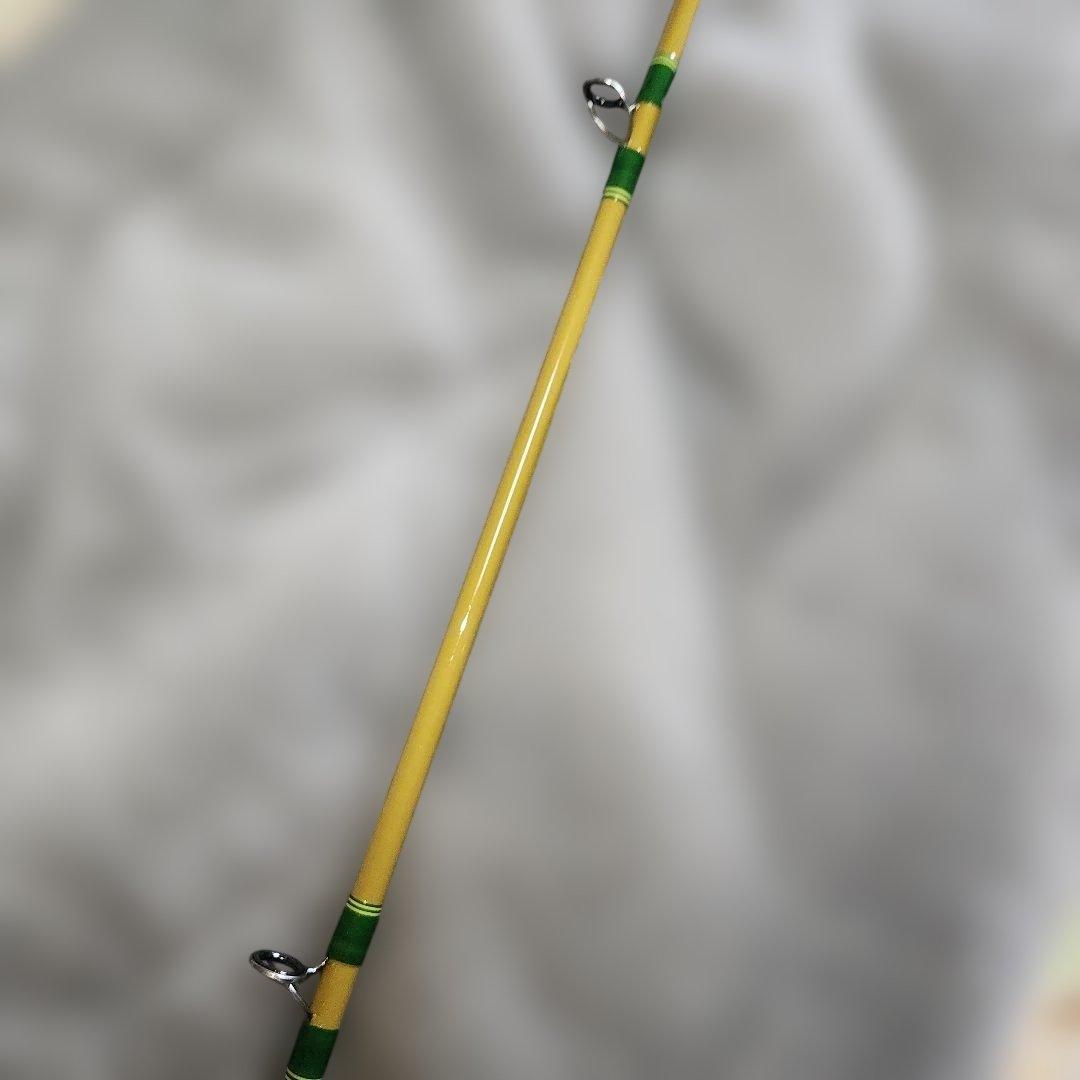 スーパーストライク　イノベーション バスロッド　トップウォーター　(改)