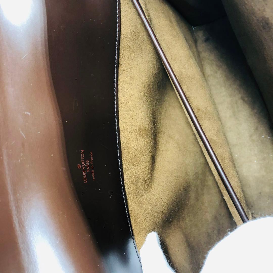 正規品本物✨ルイヴィトン✨ブリーフケース ダミエ アルトナPM エベヌ✨メンズ