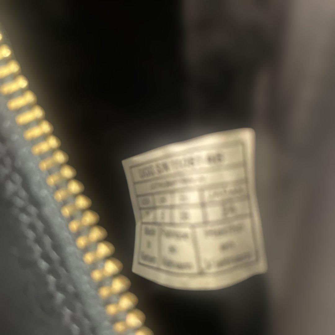 UGG ブラック ロングブーツ ジッパー付き