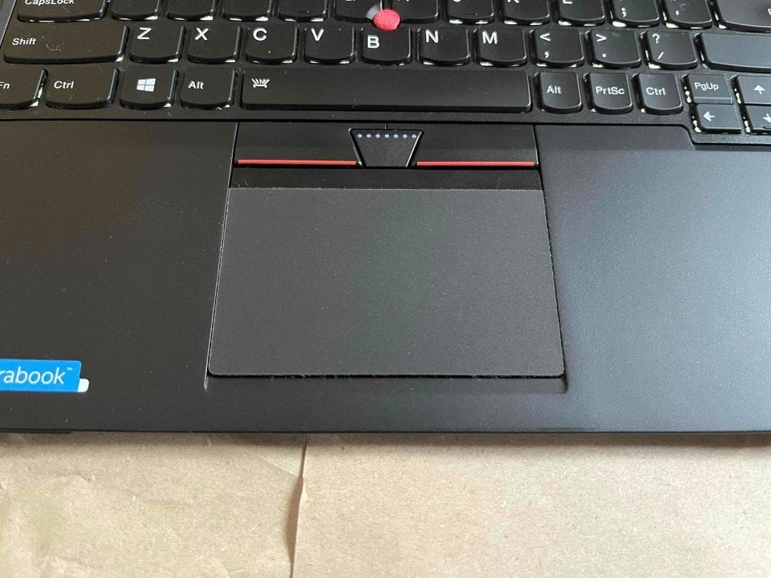 Windowsノート本体 Lenovo ThinkPad yoga260