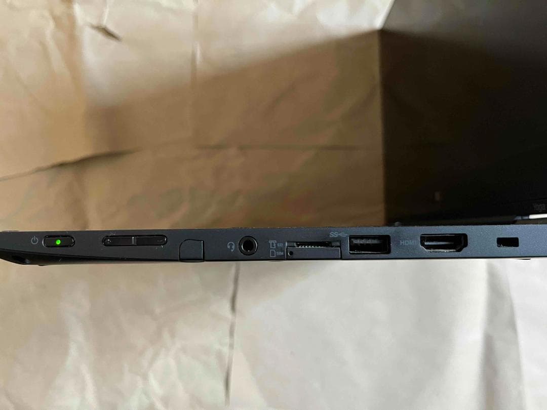 Windowsノート本体 Lenovo ThinkPad yoga260