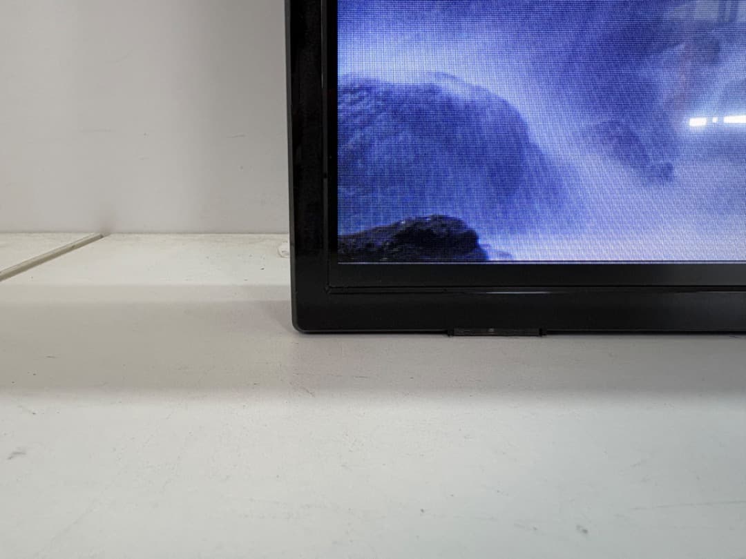 【美品】 液晶モニター　42インチ　電源　HDMI　D-Sub　高耐久　f957