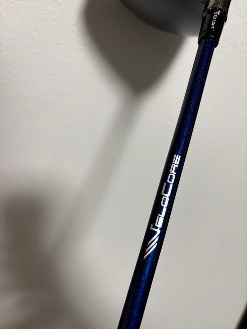 Qi35 LS ドライバー　9度　VENTUS TR BLUE 6S ベロコア