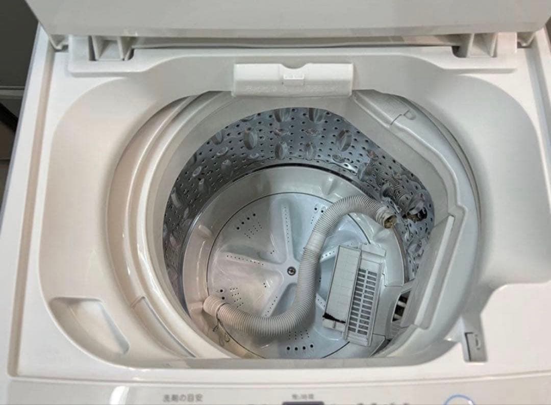 【高年式】2020年式 6kg マックスゼン 洗濯機 JW60WP01