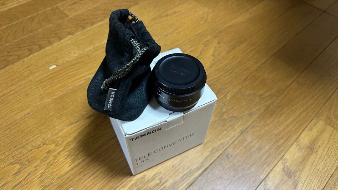 レンズ(ズーム) TAMRON SP150-600mm F/5-6.3 Di VC USD G2