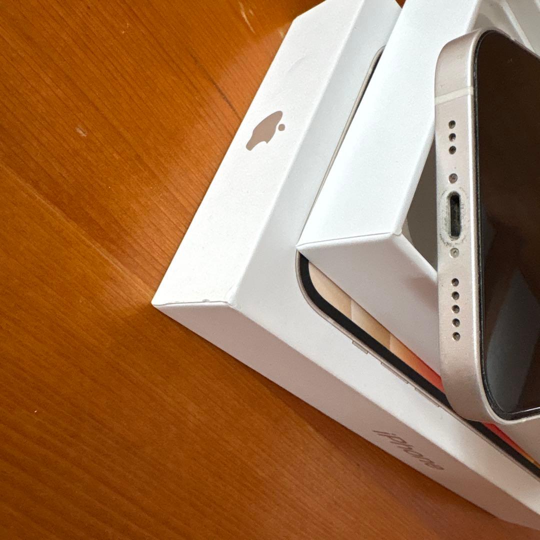 Apple iPhone 12 ホワイト 本体128GB SIMフリー