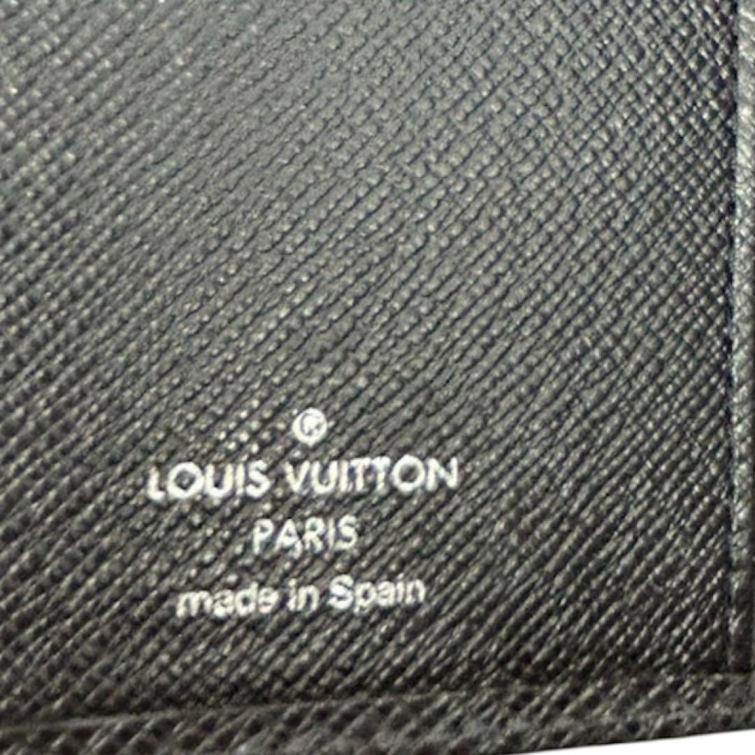 【美品】LOUIS VUITTON ヴィトン アジェンダPM タイガ 手帳カバー