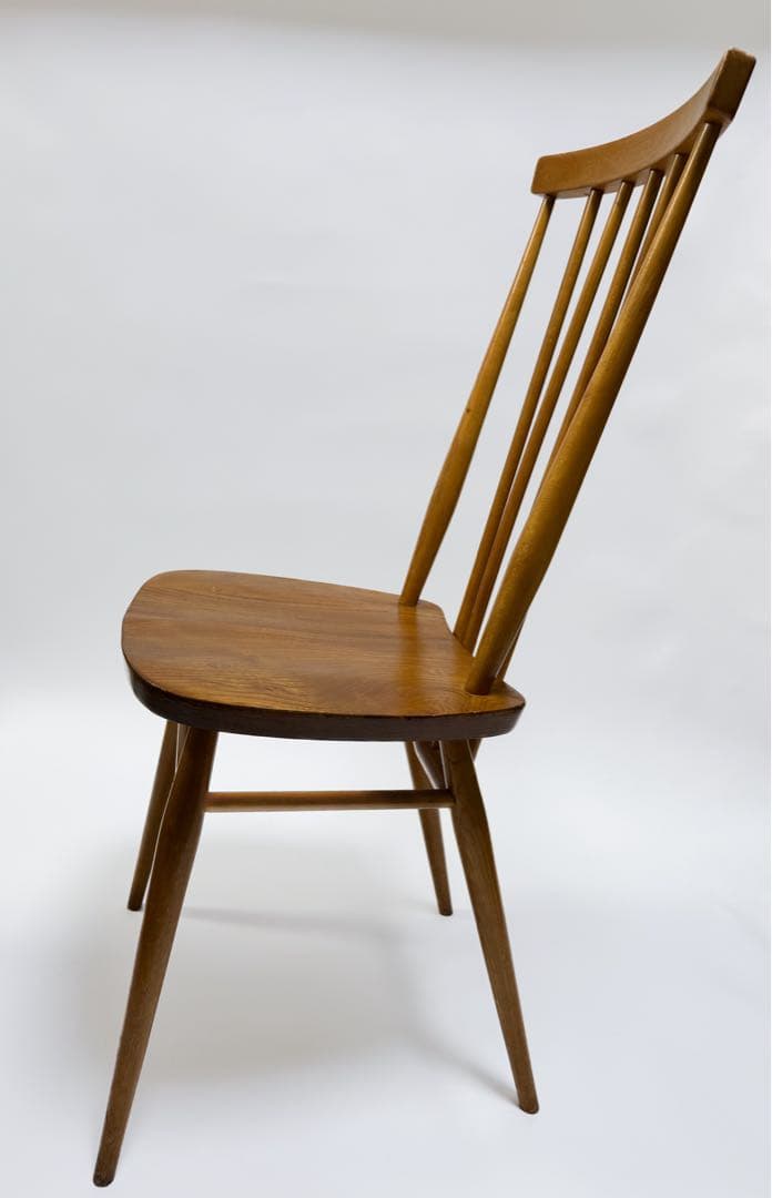 アーコール　スティックバックチェア　ヴィンテージ　送料込み　短期出品