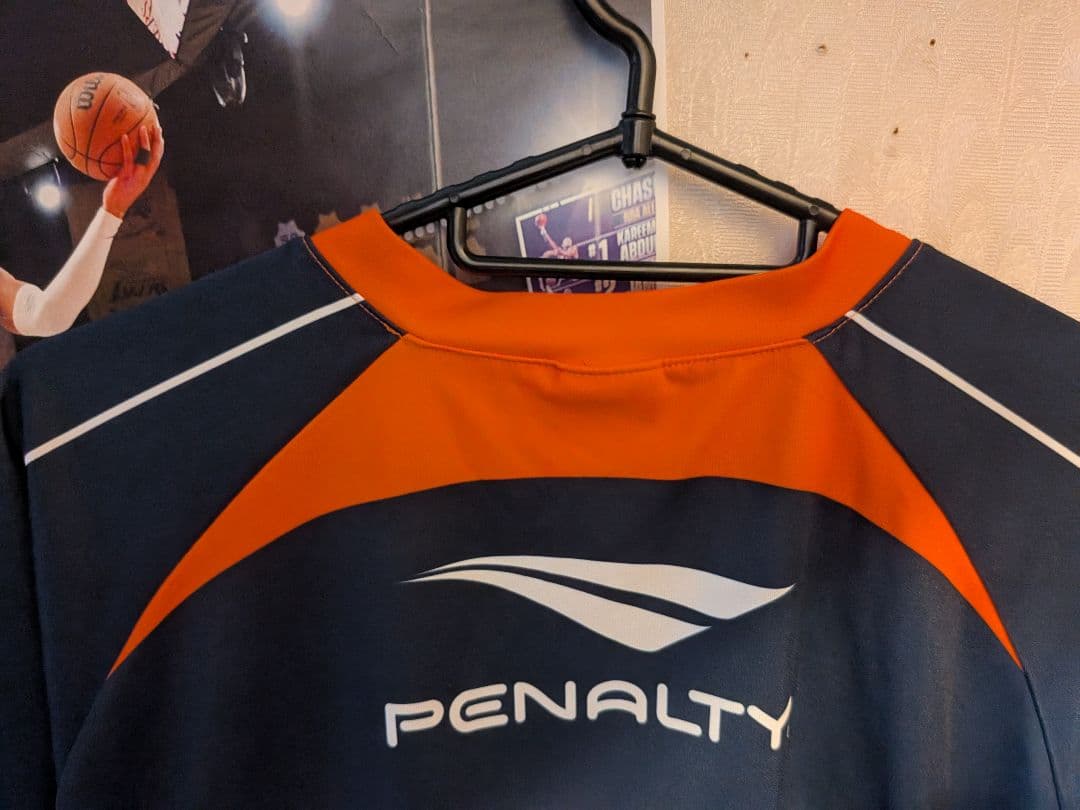 V・ファーレン長崎 PENALTY練習着