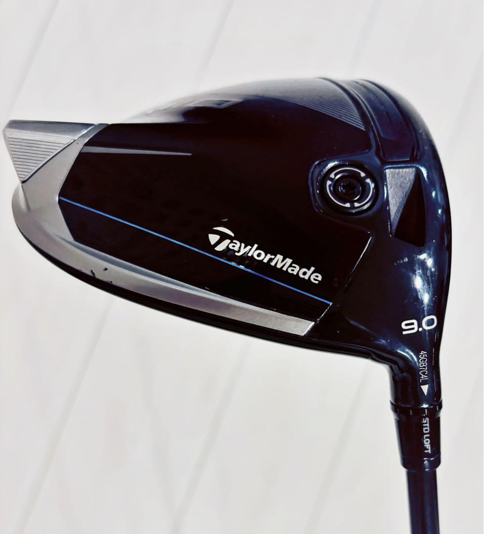 テーラーメイド Qi10 ドライバー 9.0 Ventus Black 5X