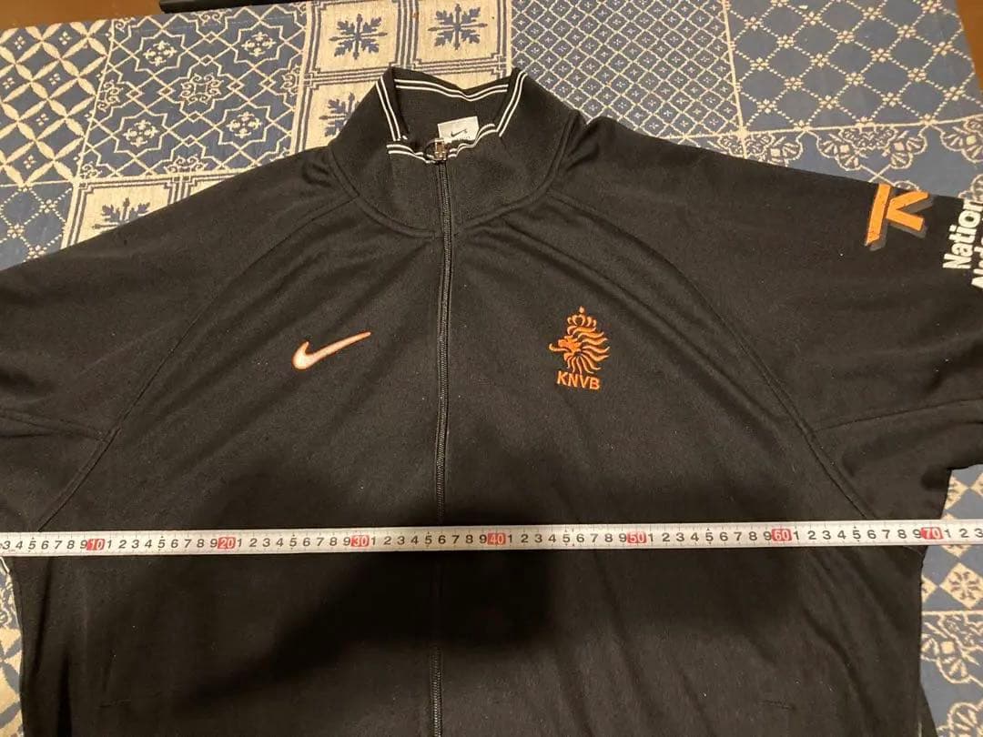 オランダ代表　サッカー　ジャージ　XL