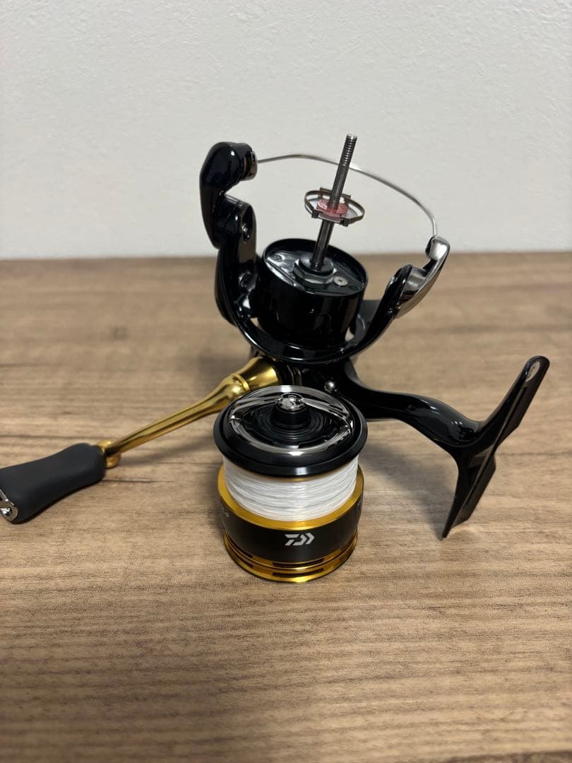 DAIWA レガリス