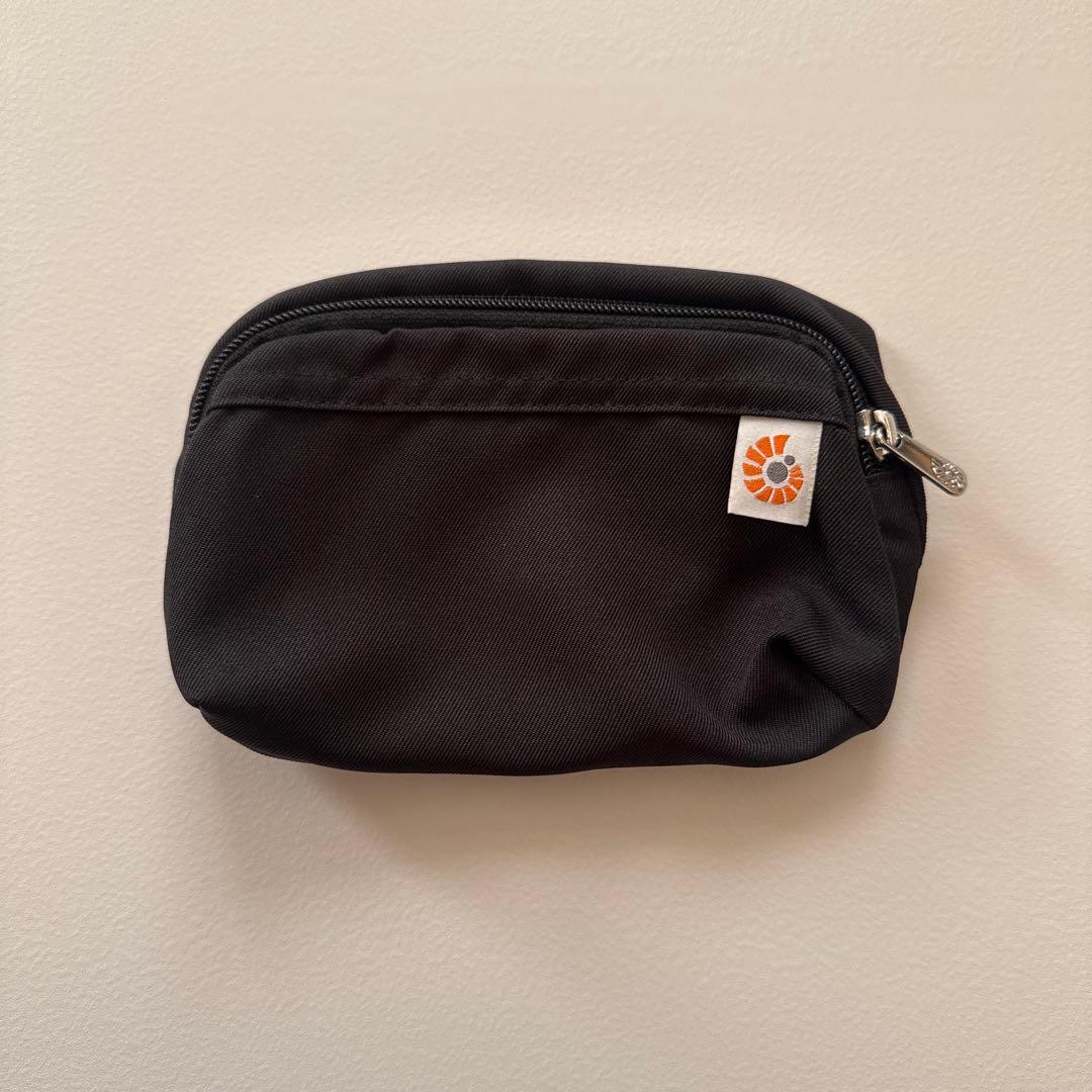 【美品】エルゴ　オムニブリーズ