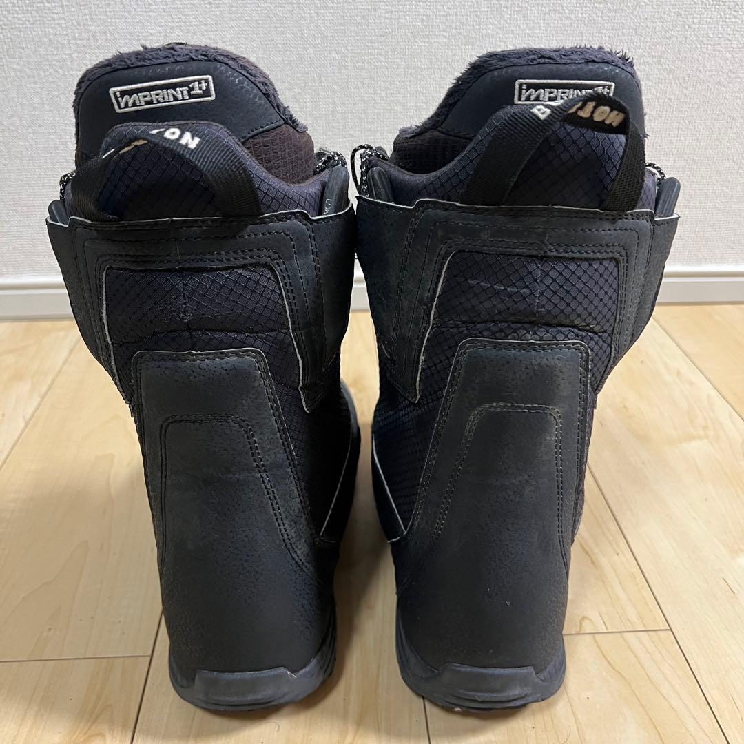 【即日発送】BURTON バートン スノボブーツMOTO モト25.5cm