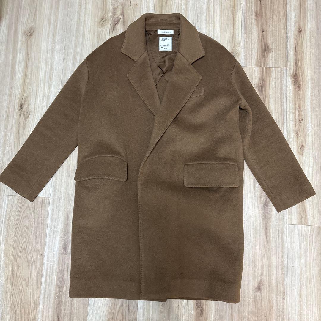 ♡MADISONBLUE マディソンブルー♡ベルト付きコート 00