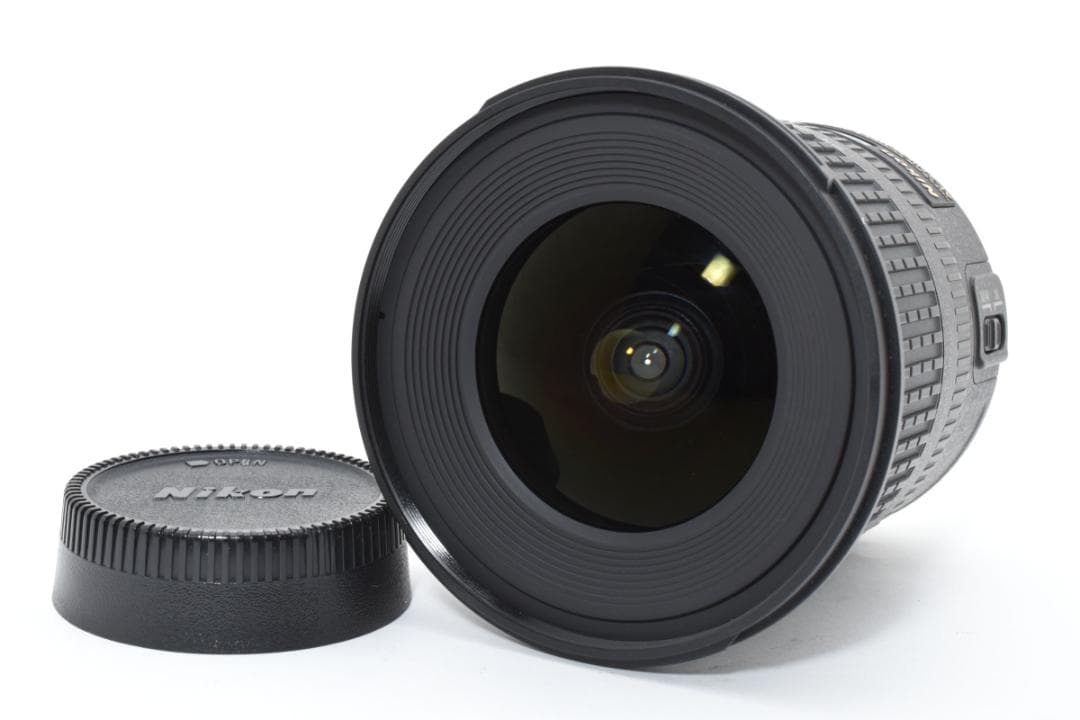 レンズ(ズーム) Nikon AF-S DX 10-24mm 3.5-4.5 G ED L0300