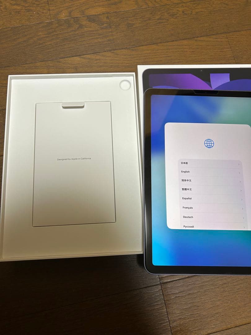 【お盆特別セール】Apple iPad Air 11インチ 第5世代 256GB