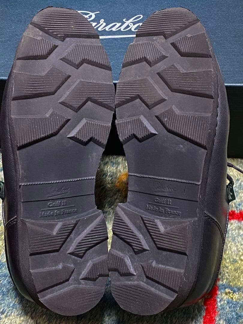 Paraboot MICHAEL フォック パラブーツ ミカエル