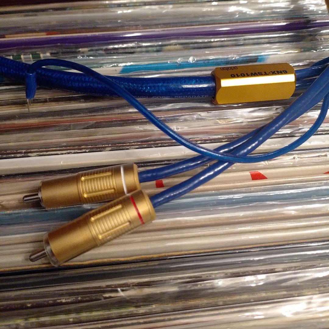 ortofon 6NX-TSW1010 RCA　1m