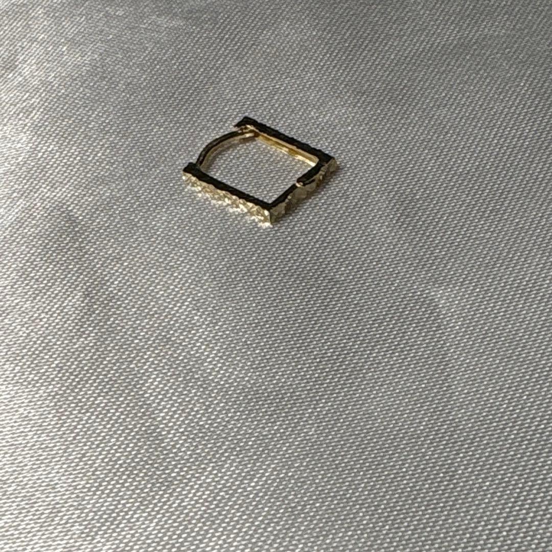 CANAL Accessory 10K ゴールドピアス バラ売り可