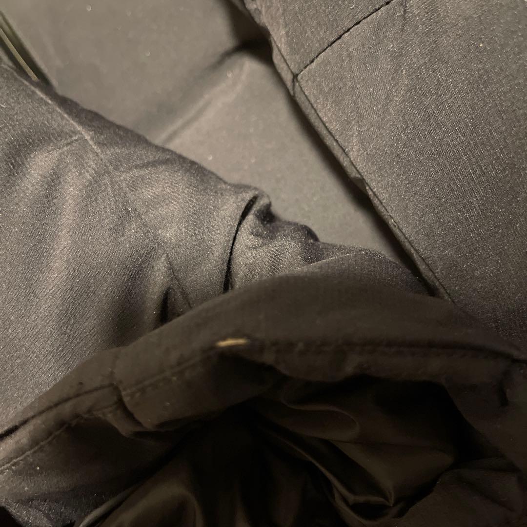 ノースフェイス NORTH FACE バルトロライトダウンジャケット 黒 XL