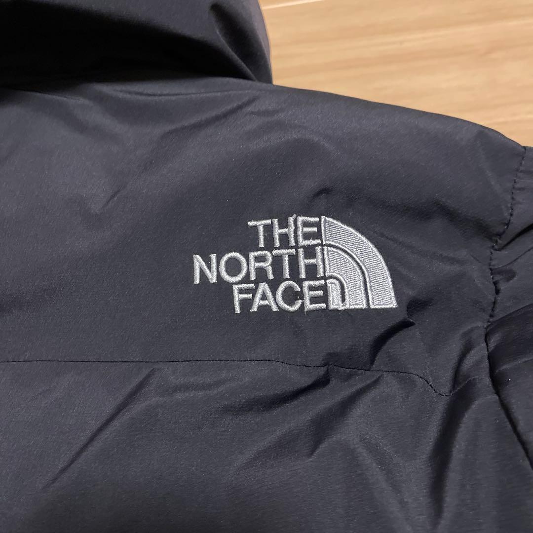 ノースフェイス NORTH FACE バルトロライトダウンジャケット 黒 XL