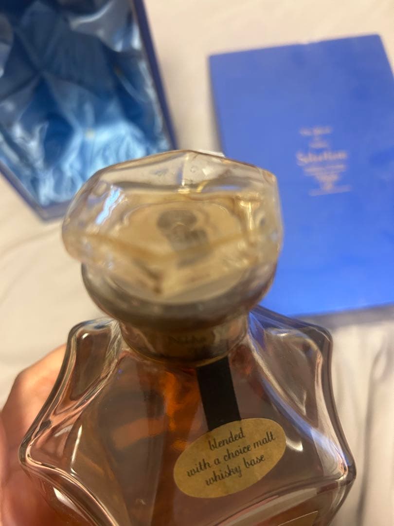 Selection ブレンデッドウイスキー 未開封