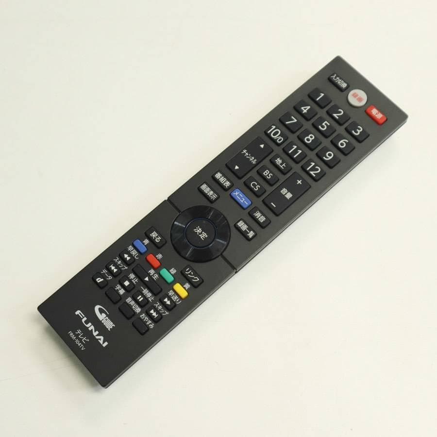 値下1TB HDD付 23年 フナイ 32V 液晶テレビ FL-32H2060