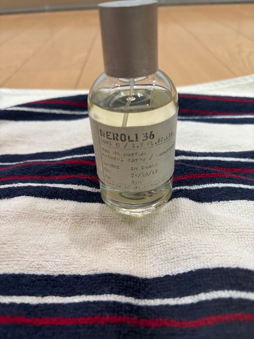 LE LABO NEROLI 36 50ml 香水　8割