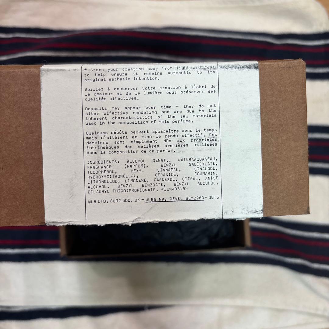 LE LABO NEROLI 36 50ml 香水　8割