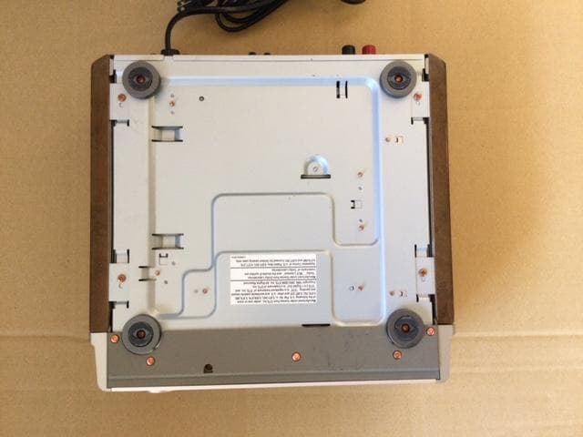 BOSE　CD/DVDレシーバー　PLS-1610　稼働品